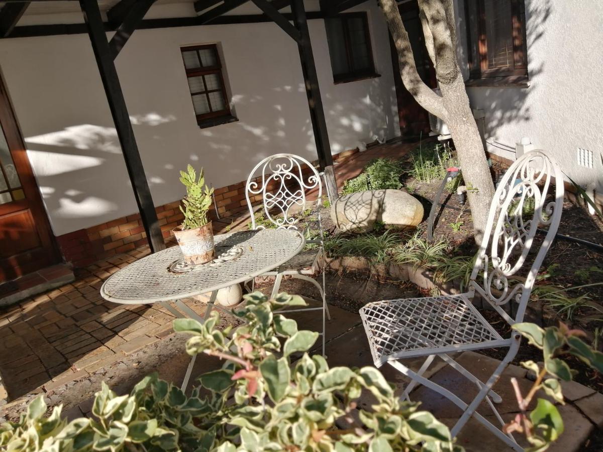Beulah Lodge ケープタウン エクステリア 写真