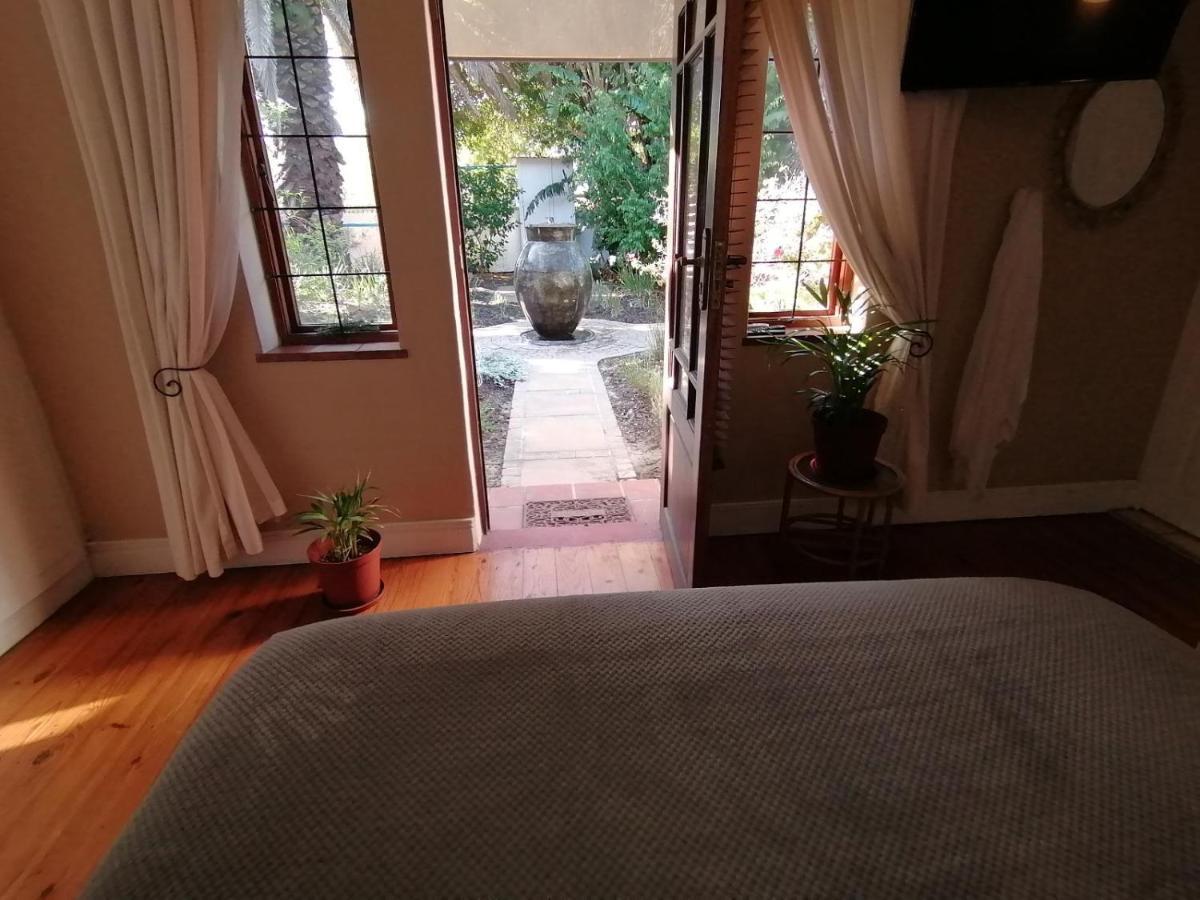 Beulah Lodge ケープタウン 部屋 写真