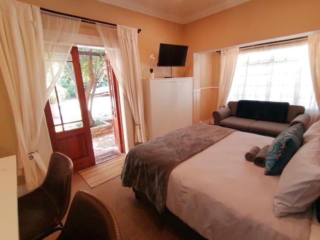 Beulah Lodge ケープタウン 部屋 写真